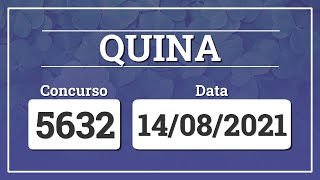 Capa de QUINA 5632