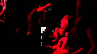Pharoahe Monch - Bring It On (Band on the Wall, 13th Feb 2014)