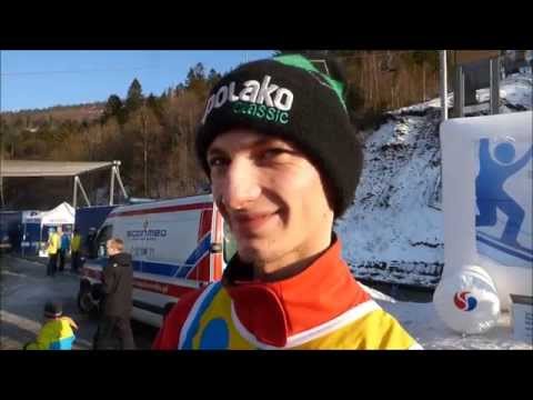Tomasz Byrt Szczyrk Lotos Cup 2015 finały wywiad
