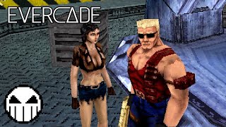 Duke Nukem: Land of the Babes (Duke Nukem Collection 2) Gameplay