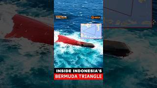 Indonesia's Bermuda Triangle Claims Another Ferry: 126 Still Missing