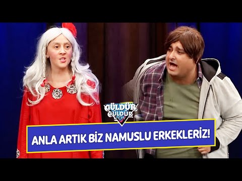 Understand Now We Are Honest Men! - Güldür Güldür Show