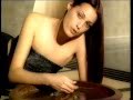 Yasmin Le Bon 1996 UK Pantene Commercial Different