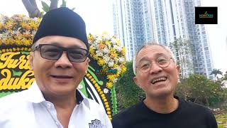 Download lagu LUKMAN SARDI'S BROTHER HAS PASSED AWAY, FORMER CHILD ARTIST SANTI SARDI WILL BE BURIED TODAY mp3