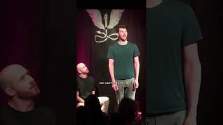 Nanny had WEIRD methods #improv #comedy #game #whoselineisitanyway #shootfromthehip