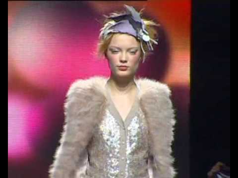 Blugirl: 2009-2010 Collection Fashion Show