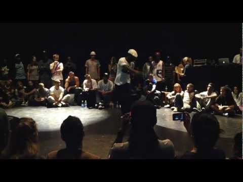 Richard pop vs Bougito@Reprezent Yourself 2012