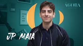 Ágora Podcast - JP Maia