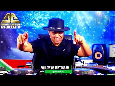 Easter Old School, Soul, Jazz and Disco ft. DJ Jazzy D