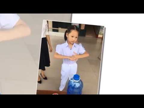 Hoạt động trải nghiệm, trao thưởng