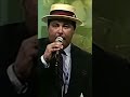 Marvin Santiago “Aquí estoy, ya yo llegué”