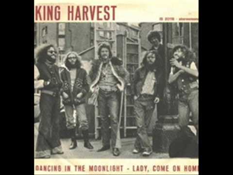 King Harvest - A Little Bit Like Magic