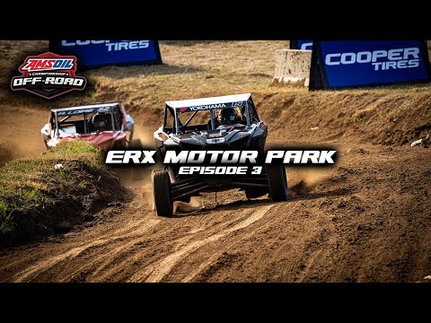 AMSOIL Championship Off-Road | ERX | Episode 3