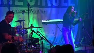 Von Seefeld - Traveller - Live Turok Essen 02.10.2017