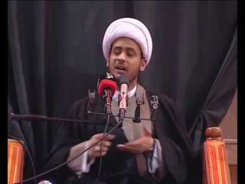 ⁣الشيخ سلام العسكري في الصحن الحسيني الليلة العاشرة.flv
