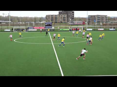 Arnhemse Boys JO19-1 - Blauw Geel '55 JO19-1  23nov24