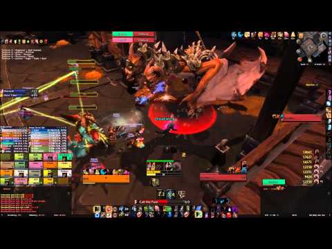 Beastlord Darmac Mythic Kill