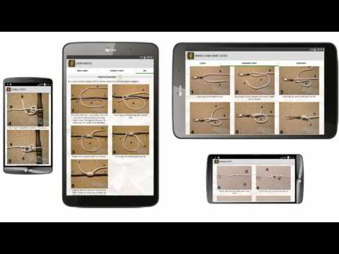 Ultimate Fishing Knots Video