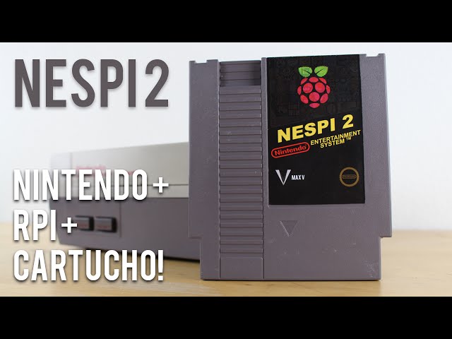 Vídeo relacionado con Binghe NES Game Controller, Mini Classic Edition Controller con NES Interfaz y 3M Cable Alargador Compatible con Nintendo NES/PC/M-A-C/Raspberry Pi 3(2 Piezas)