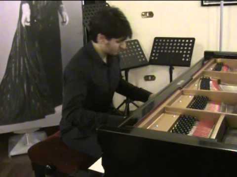 ONDA TG 30.09.2013 - CAMERATA MUSICALE SULMONESE 2013: PRESENTAZIONE