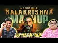 NBK Mass Powerful Goosebumps Mashup Reaction 50 Years Of NBK Celebrations Nandamuri Balakrishna