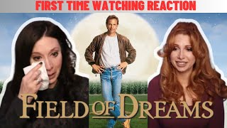 Field of Dreams (1989) *First Time Watching Reaction! | Best Baseball Movie? |