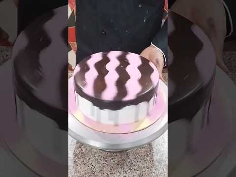 Chordates cake new design || and easy made cake