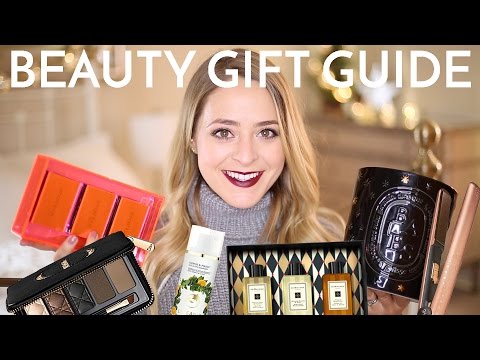 BEST BEAUTY GIFTS - 2016! | Fleur De Force
