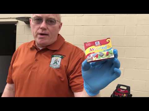 How To Colorblend Wallpaper Edges From Ugly White - Spencer Colgan