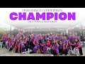 Fiesta Ng Dapa Mass Dance Competition Champion Dapa National High School