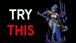 Stop Chasing Techniques - Use Color Strings Instead