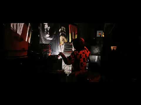 Jah Shaka playing Mistry Babylon - UK Principal on his own sound system at London 7.01.23