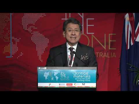 In The Zone Conference | Keynote Address: Tadashi Maeda