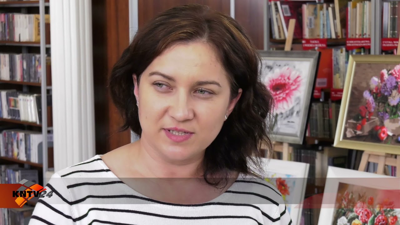 Barwy naszego życia - Wernisaż wystawy malarstwa w Sompolnie