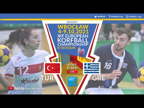 IKF EKC B 2021 TUR - GRE