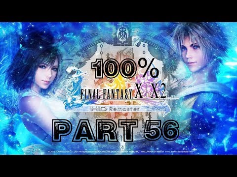 Final Fantasy X HD Remaster 100% Playthrough part 56 (Barbatos Capturing)