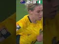 Australia vs Nigeria (2-3)| Highlights | FifaWomen's World Cup 2023 AUSTRALIA