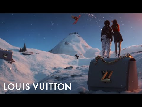 A temporada de férias com Louis Vuitton