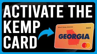 How To Activate The Kemp Card (How To Set Up And Use Your Kemp Card)