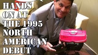 Happy Birthday Virtual Boy: Hands On At the North American Debut