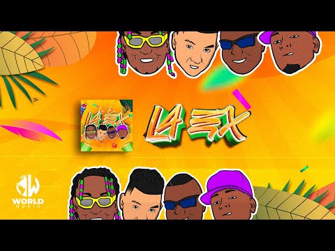 LA EX - Mc Car, Daner Dan Dan, Yeulin, Sonyei (Prod By ​DannerMusic, RickyEnElBeat)