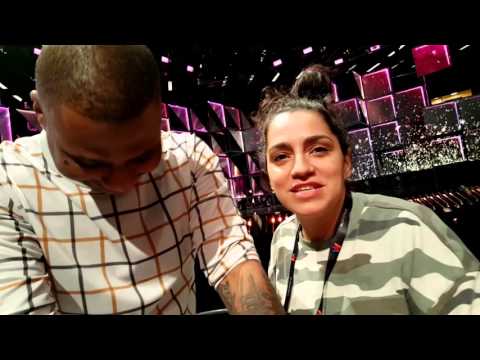 Hälsning från Swingfly feat. Helena Gutarra 160218