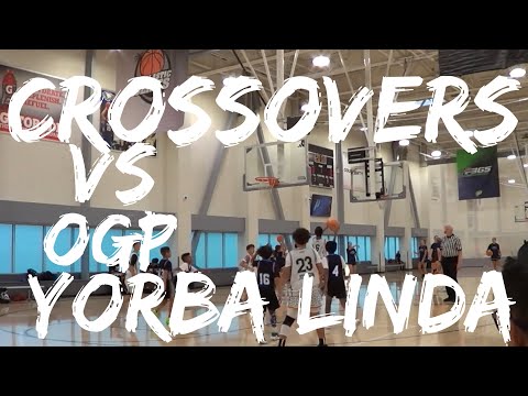 CROSSOVERS VS OGP YORBA LINDA