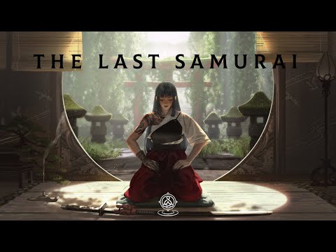 Japanese Meditation & Ambient Relaxing Sounds | THE LAST SAMURAI Music