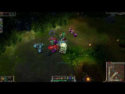 Pool Party Renekton - Dat Laugh