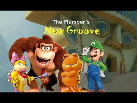 The Plumber's New Groove cast video (remake)