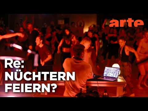 Null Promille und Spaß dabei! | ARTE Re: