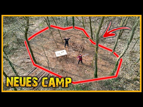 New Bushcraft Camp | We're making room for something new! Will it be the best thing we've ever bu...