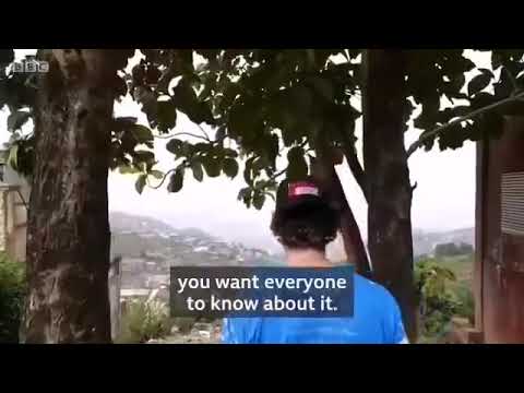 Krio Borbor on BBC | I Love Sierra Leone