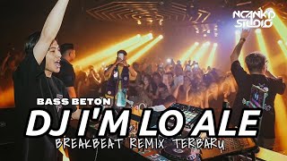 Download lagu DJ I'M LO ALE REMIX BASS BETON | BREAKBEAT PALING BAYAK DICARI VIRAL 2026 mp3 Download lagu DJ I'M LO ALE REMIX BASS BETON | BREAKBEAT PALING BAYAK DICARI VIRAL 2026 mp3